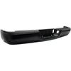 Rear Bumper for 2013-2018 Dodge RAM 2500/3500 (No Holes) - CH1102378