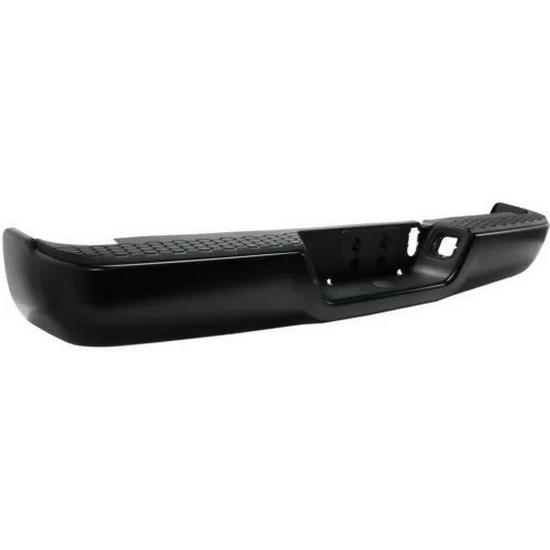Rear Bumper for 2013-2018 Dodge RAM 2500/3500 (No Holes) - CH1102378