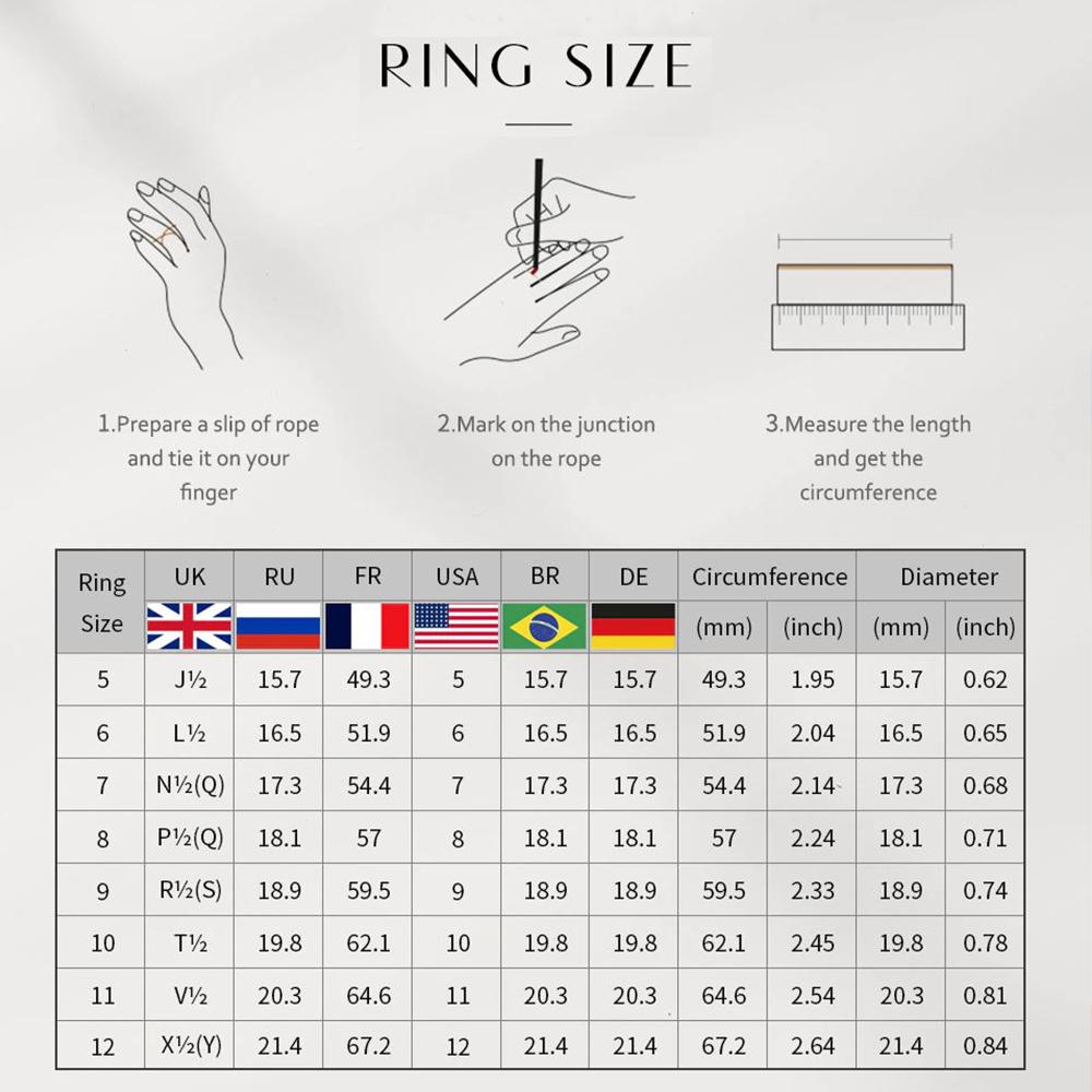 Элегантные красивые кольца с фиолетовыми цветами