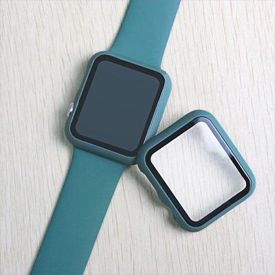 Силиконовый ремешок для Apple Watch 44mm 40mm Серия 4 5 6