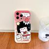 Zhitai Huawei Mate60 Pro & Apple iPhone 15 Pro/14 Cute Air Cushion Phone Case