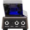 Fender Tread-Light Volume/Expression Pedal Compact Design Durable Construction Guitar Accessory