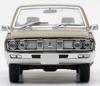 Tomica Limited Vintage Nissan Cedric Custom DX Finished Product LV-N43-04a (Brown)