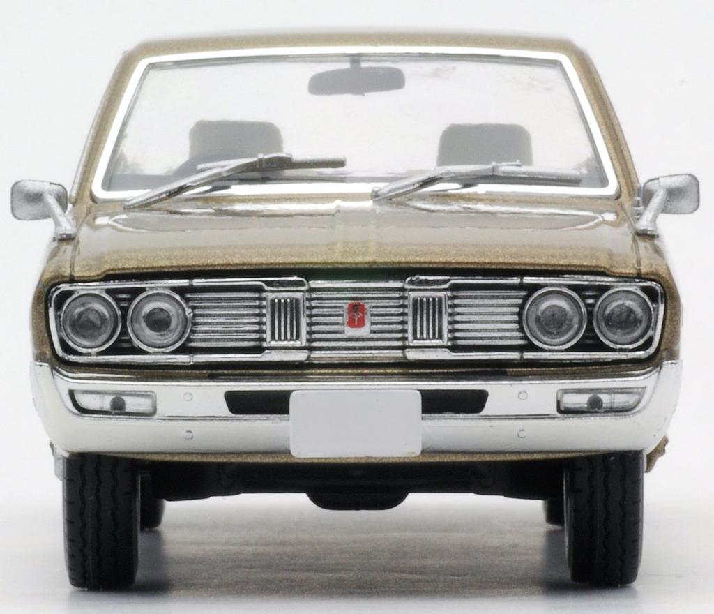 Tomica Limited Vintage Nissan Cedric Custom DX Finished Product LV-N43-04a (Brown)