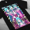 Me Me Me Anime Unisex T Shirts for Anime Fan All Sizes Cotton