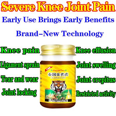 Специальная мазь от боли в колене Специальная мазь от боли и отека в суставах