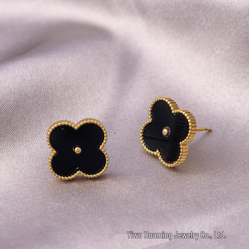 Элегантные серьги с иглами из серебра 925 пробы: Универсальные французские серьги-кольца из меди в нескольких стилях для изысканного образа