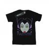 Boys Maleficent Cropped Head T-Shirt