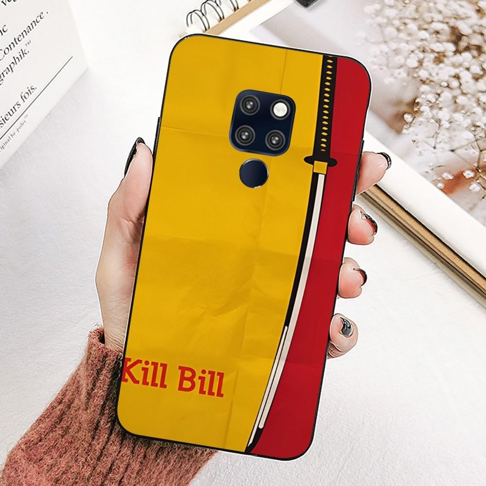 Чехол для телефона «Криминальное чтиво убить Билла» для Huawei Mate 10 20 30 40 50 lite pro Nova 3 3i 5 6 SE 7 pro 7SE