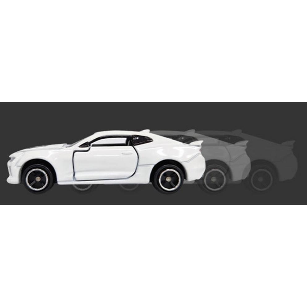 Tomica T-ARTS Корея Азия Оригинал AO-04 Chevrolet Camaro Радиоуправляемая машина