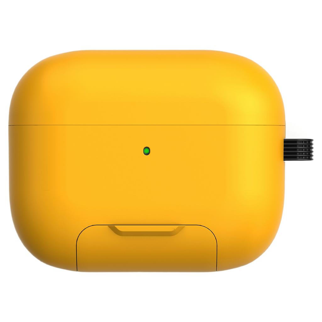 Чехол для AirPods Pro 3 Складная подставка ТПУ ПК Магнитная крышка для наушников с карабином