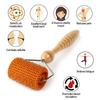 Applicator Lyapko Roller Universal 3.5 Ag Acupuncture Needle Massager For Slimming, Recovery, Cellulite