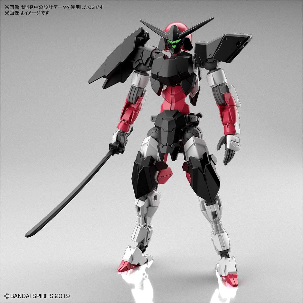 BANDAI SPIRITS 30 мм EXM-A9s спинатио (Спецификация Сэнгоку) Пластиковая модель с цветовой кодировкой в масштабе 1/144
