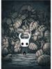 Videogame Hollow Knight Posters Prints Canvas Painting Anime Game Wall Picture For Modern Kids Room Home Decoration