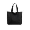 Tote Bag for Large Water Shoulder Hand Zippered for B [Ailiyumo] Women, Capacity, Plain, Repellent, Nylon, Bag, Bag, Tote, Commuting, Unisex,