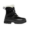 Tivoli 5 Resort Waterproof NL5112 Chalk [Sorel] Women's 23.5cm Black,