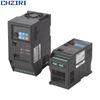 CHZIRI CE Mini Variable Frequency Drive 380V 0.75kw 2.5A Economic Vfd Inverter