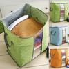 Сумка для хранения Красочный компактный футляр для хранения большой емкости для дома