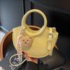 Commuter Handbag Women's New Fashion Versatile Shoulder Messenger Bag Women