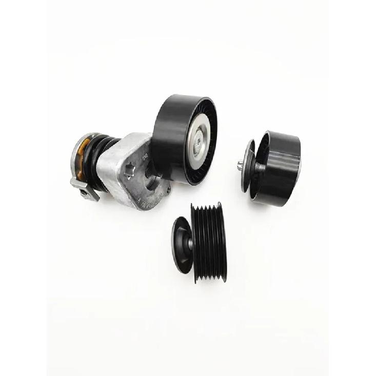 OEM; A2712000470 A0002021619 A0002021719 For Benz M271 Engine Belt Tensioner Transition Wheel W204 C180 C200 W212 E200 W207 E200