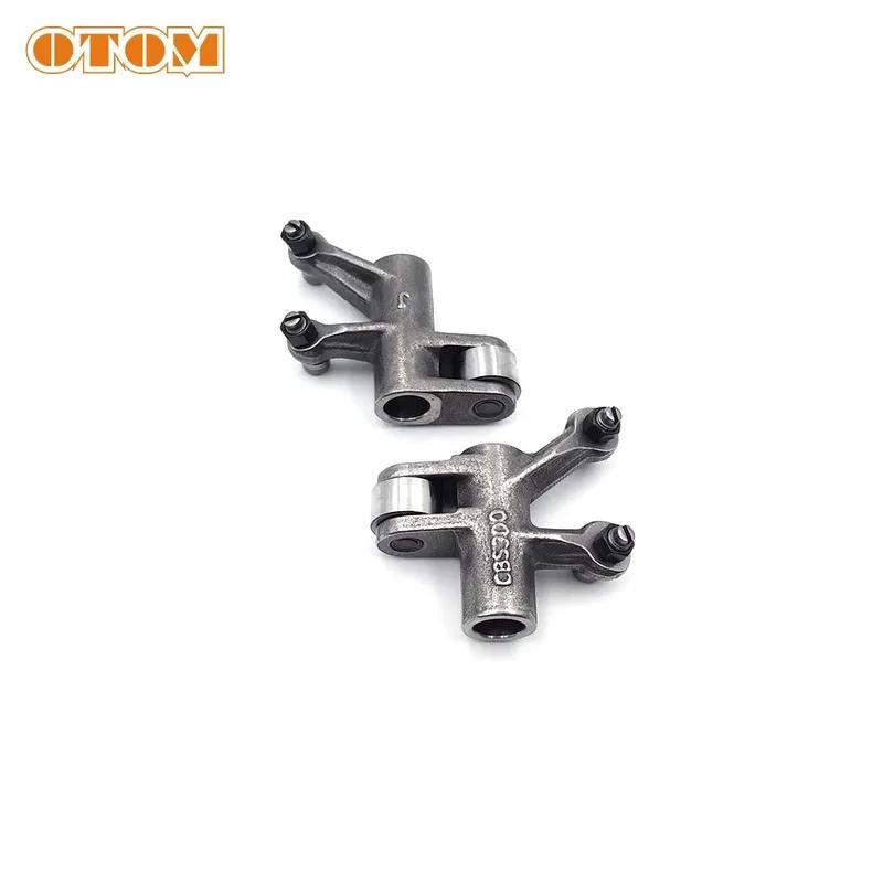 OTOM Сборка коромысла клапана мотоцикла Для двигателя ZONGSHEN ZS174MN-3 CBS300 4T Аксессуары MOTOLAND AVANTIS
