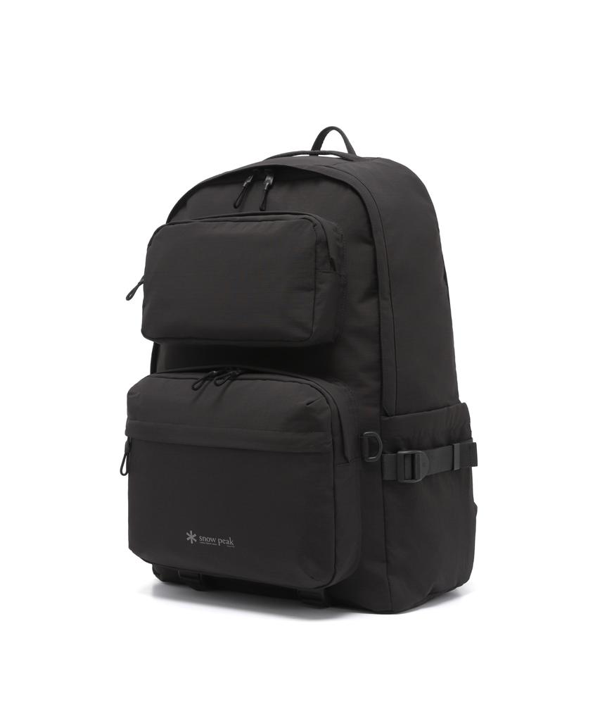 Рюкзак Snowpeak Apparel Dual-Tech 25 л (S26Zufbp31) Темно-серый