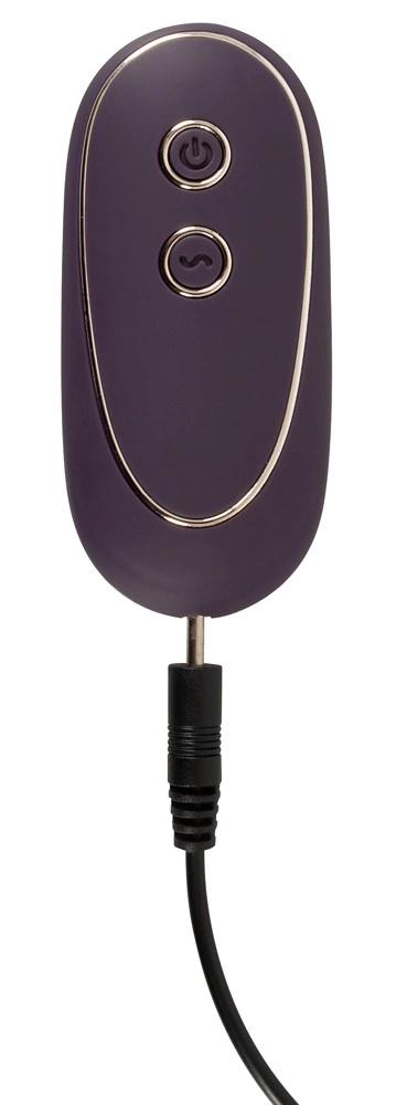 TPB - Love Ball with 10 Vibration Modes and Remote Control Purple