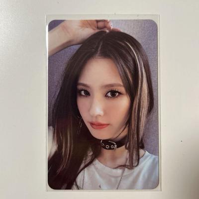 [Б/У] I-DLE Миён торговая карточка synnara