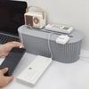 Многофункциональный бытовой ящик для хранения, ящик для хранения зарядных кабелей, безопасная розетка для хранения, кабель, ящик для хранения зарядных устройств для мобильных телефонов