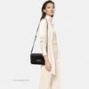 [Pre-Owned] Le Maillon Smooth Leather Shoulder Bag - Very Good #1W9IK33
