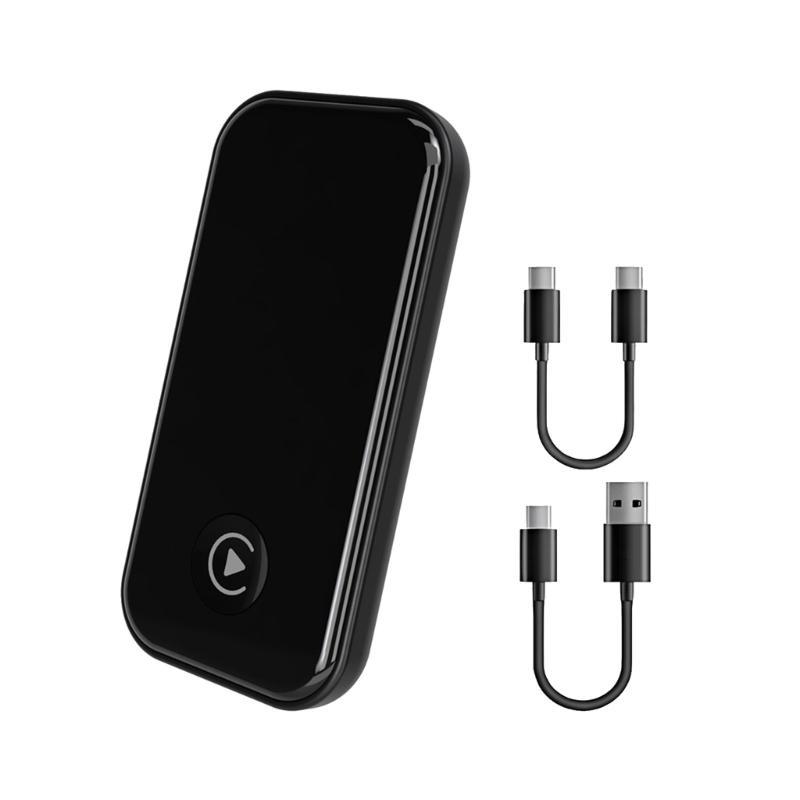2 in 1 Wireless Stereo Adapter Auto Wireless Adapter, 5Ghz WiFi USB Stereo Wireless Adapter