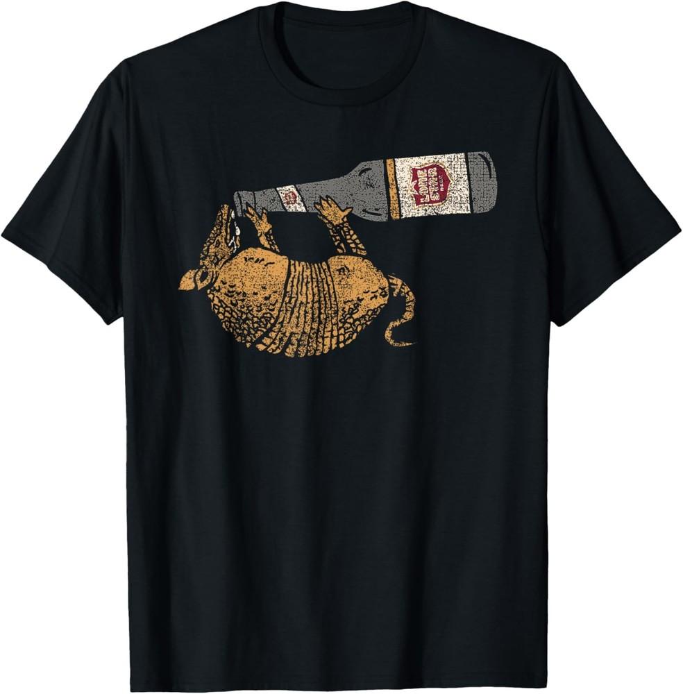 Vintage Style - Texas Armadillo T-Shirt Unisex T-Shirt