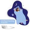 Sova 1.6mm Mouthguard for Nighttime Teeth Clamping and Grinding, Custom Fit Sleeping Night Guard Only