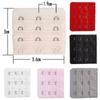 1Pcs Women Bra Extender 3 Rows 3 Hooks Bra Back Lengthen Straps Underwear Accessory
