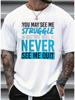 Unisexs Relaxed Oversized Tee You Might Witness Its Loosefitting Comfy Making It The Top Pick Daily Motivational Attire Tshirt