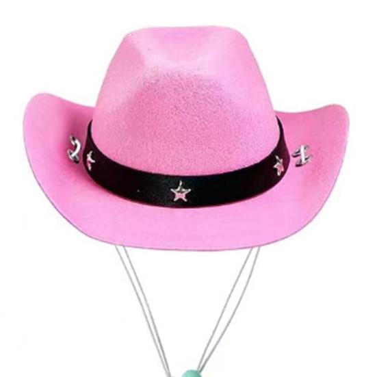 Костюм ковбойской собаки в стиле вестерн, комплект с шарфом, дышащая регулируемая пряжка, удобно носить, стильные забавные костюмы для собак для маленьких, средних и больших собак, домашних животных