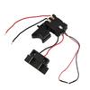 Trigger Switch 12V14.4V18V Black Cordless Lithium Battery