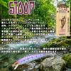 DUEL Hardcore Trout Minnow Stoop 90мм Матовый Чарт Ямаме Плавающий