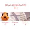 Long Pillow Plush Dachshund Doll 110/130cm Hugging Pillow Soft Stuffed Animal Cute Dog Plush Toy for Sleep And Nap
