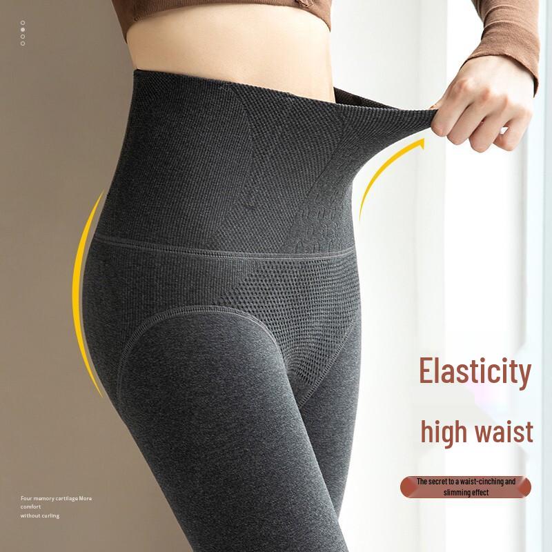 Women's Thermal Fleece-Lined Stirrup Leggings