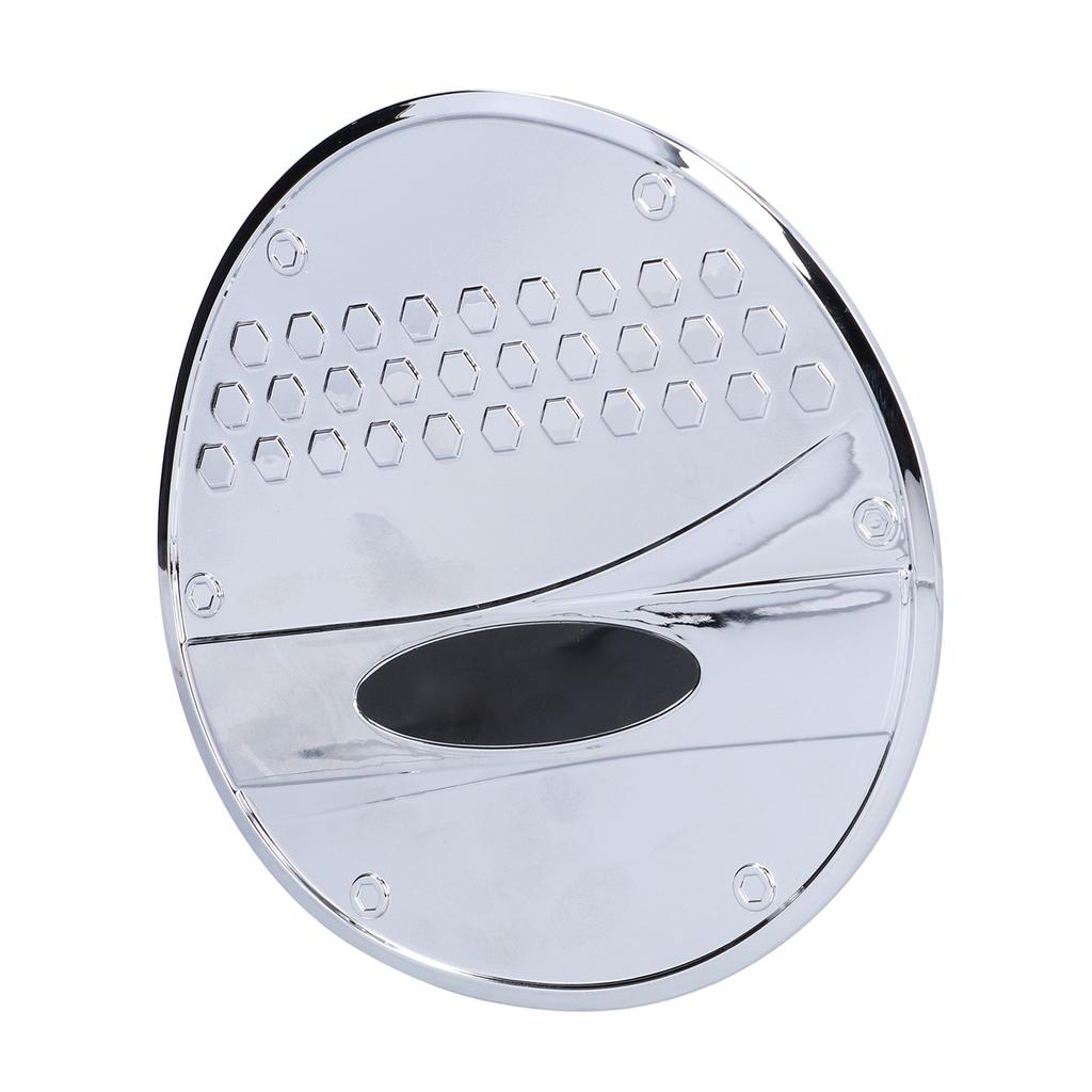 Накладка крышки топливного бака, крышка бензобака, хромированная декоративная накладка, замена для Mazda CX3 CX?3 2016?2018