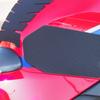 World Walk G2 Защитная накладка на бак для HONDA CBR600RR, черная (2020~) г2-58