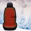 12v 1/2pcs Car Protective Cover Heating Pad Heating Car Seat Auto Parts Auto Parts Seat Cover Heated Seats Winter Warmer