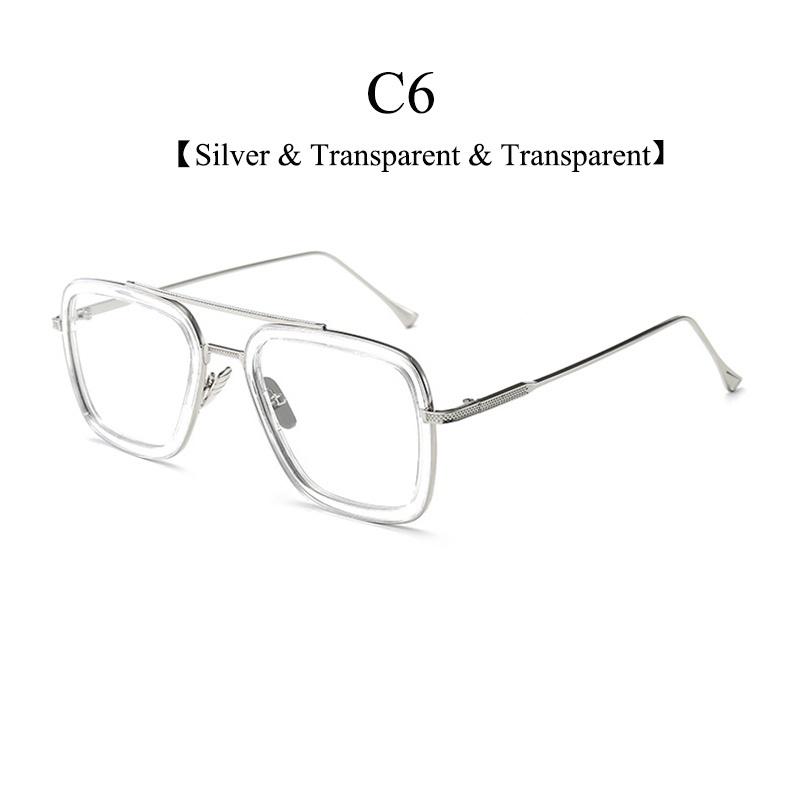 Воссоединившийся Паук Железный Человек Роберт Дауни-младший в очках Солнцезащитные очки Тони Старка