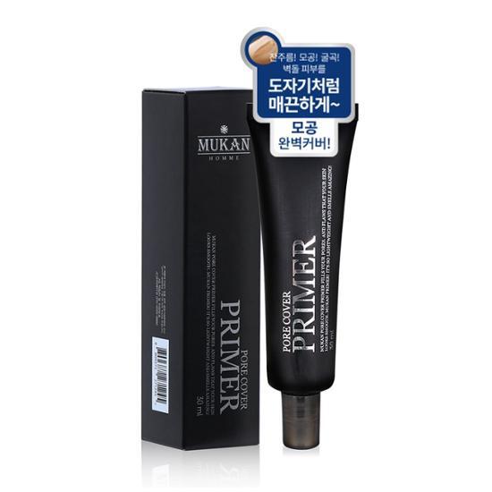 MUKAN Homme Pore Cover Primer 30ml