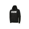 Куртка Essential Printed Hooded Мужская Верхняя одежда Черный 855280-01
