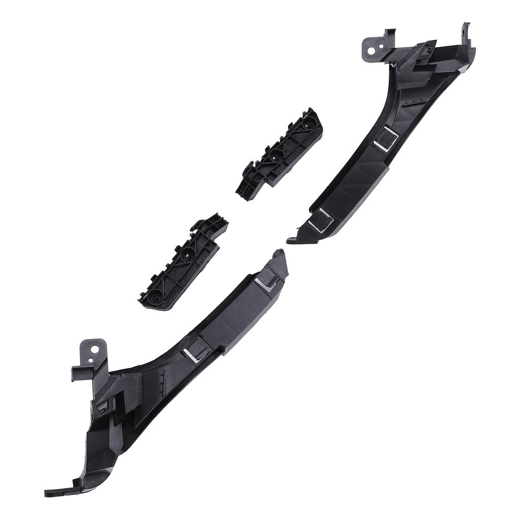 4 шт. Кронштейн переднего бампера и фары 71193SWA003 Надежная фиксация Повышенная безопасность Крепление бампера Фары Поддержка