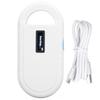 Pet ID Microchip Scanner 134.2KHz USB Rechargeable Animal Card Reader with Storage Function for