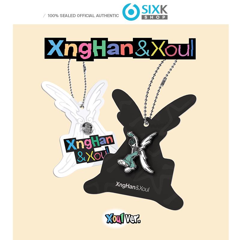 XngHan & Xoul – 1-й сингл [Не трать время] Xoul Ver.