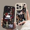 Чехол для телефона T-Tokio Hotel Tom Bill K-Kaulitz для HONOR 400 90 Lite 300 200 70 50 20 10i 9X 8X PRO 5G Силиконовый чехол-оболочка